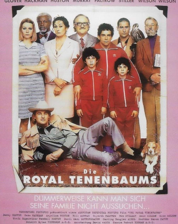 Royal Tenenbaums (German)