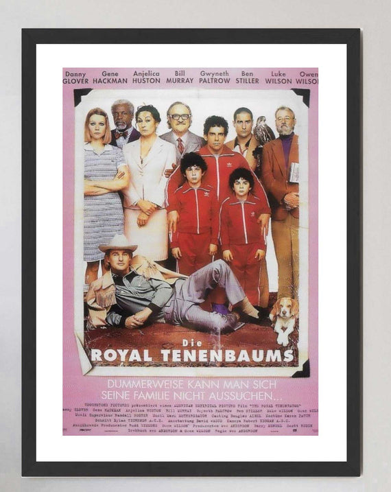 Royal Tenenbaums (German)