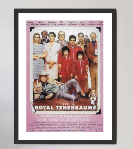 Royal Tenenbaums (German)