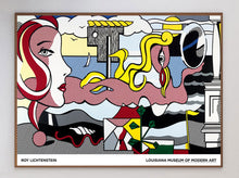 Load image into Gallery viewer, Roy Lichtenstein - Louisiana Gallery