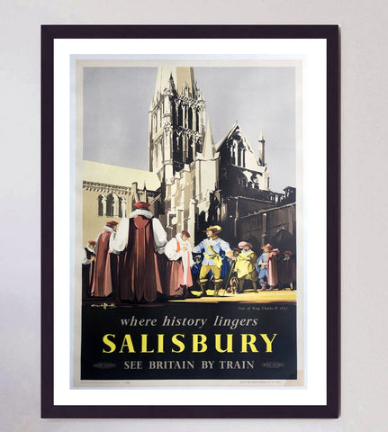Salisbury - British Railways