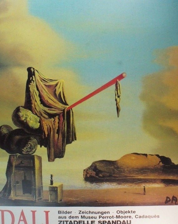 Salvador Dali - Citadel Spandau