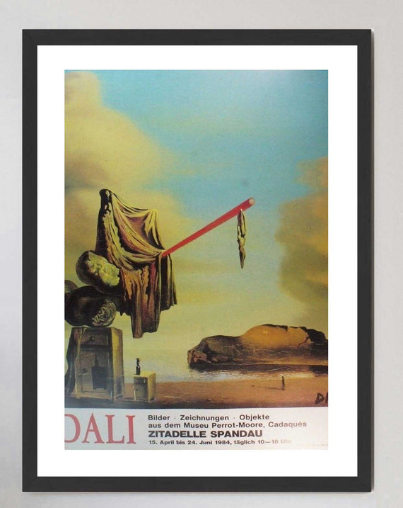 Salvador Dali - Citadel Spandau