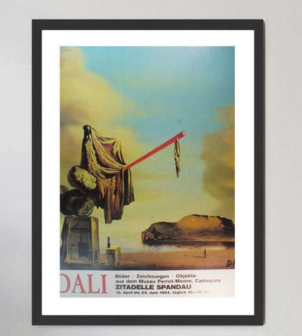 Salvador Dali - Citadel Spandau