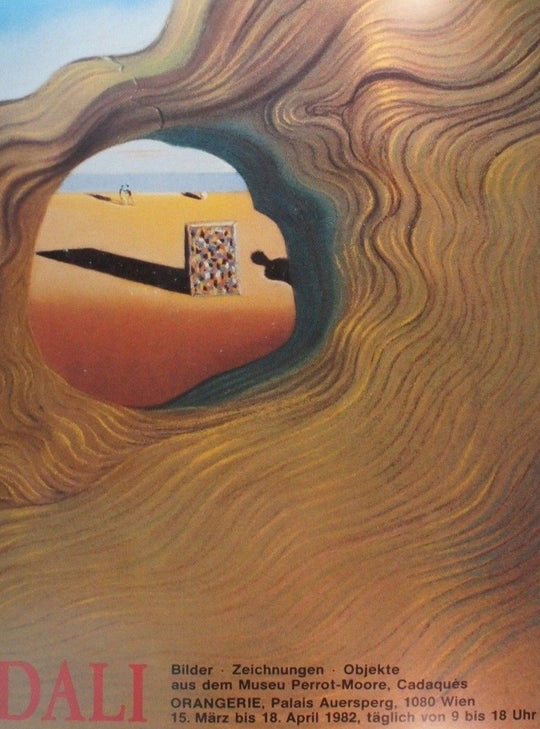 Salvador Dali - Orangery - Printed Originals