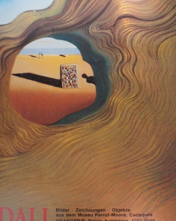 Salvador Dali - Orangery