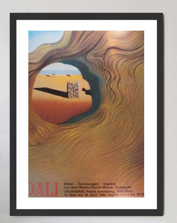Salvador Dali - Orangery