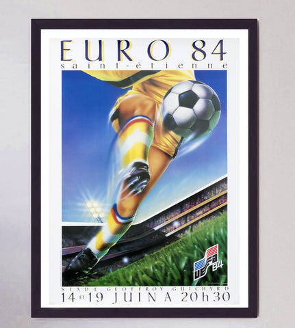 Euro 84 - Saint Etienne