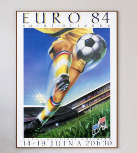 Euro 84 - Saint Etienne