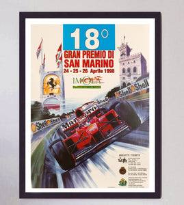 1998 San Marino Grand Prix
