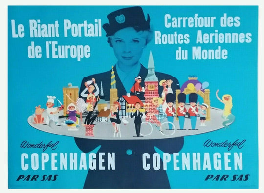 SAS - Wonderful Copenhagen