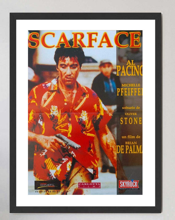 Scarface (French)