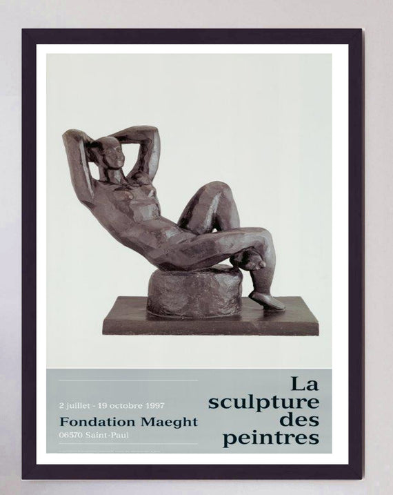 Henri Matisse - La Sculpture Des Peintres