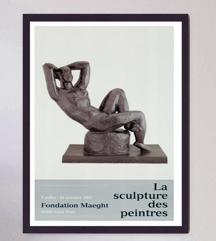 Henri Matisse - La Sculpture Des Peintres