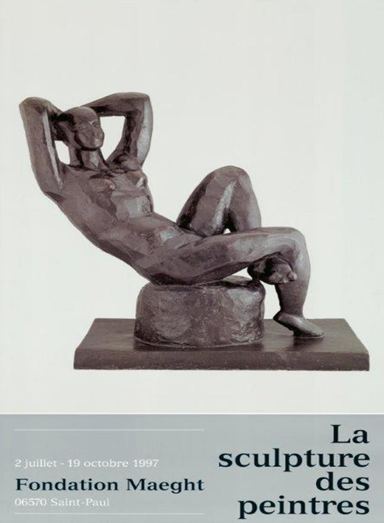 Henri Matisse - La Sculpture Des Peintres
