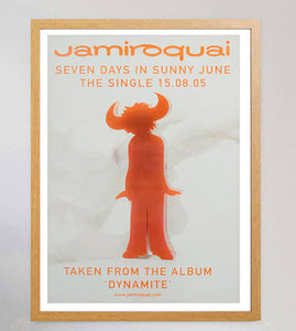 Jamiroquai - Seven Days in Sunny June