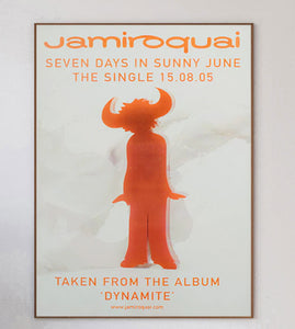 Jamiroquai - Seven Days in Sunny June