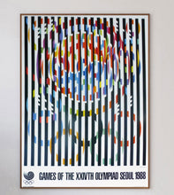 Load image into Gallery viewer, 1988 Seoul Olympic Games - Yaacov Agam