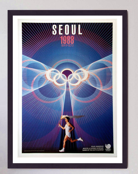 1988 Seoul Olympic Games