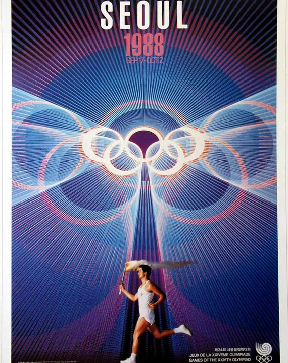 1988 Seoul Olympic Games