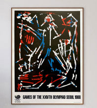 Load image into Gallery viewer, 1988 Seoul Olympic Games - A.R. Penck