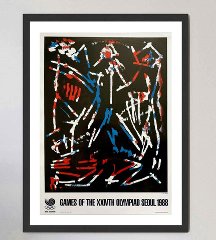 1988 Seoul Olympic Games - A.R. Penck