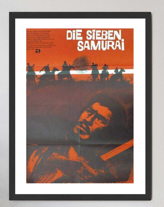 Seven Samurai (German)