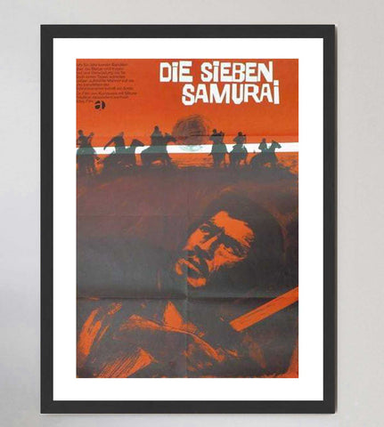 Seven Samurai (German)