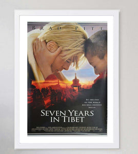 Seven Years in Tibet - Printed Originals