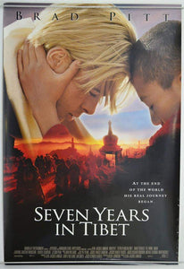 Seven Years in Tibet - Printed Originals