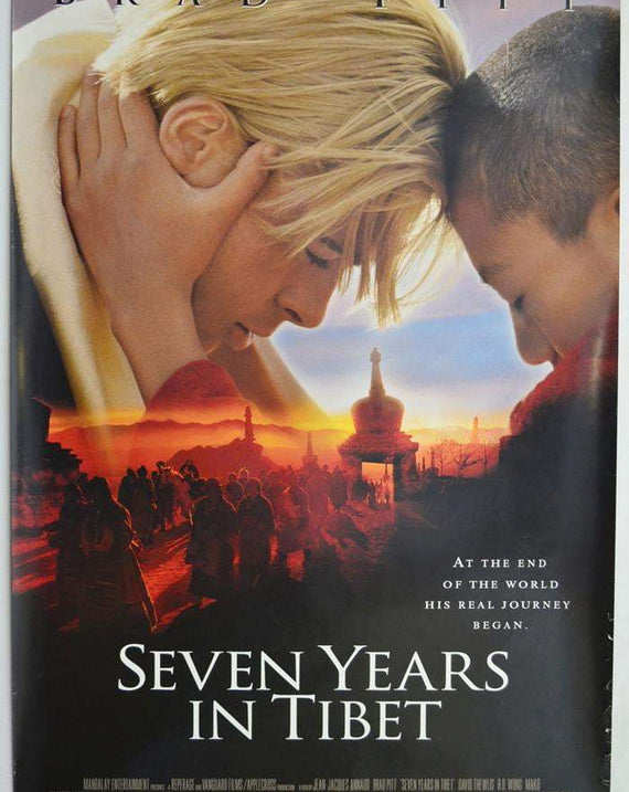 Seven Years in Tibet