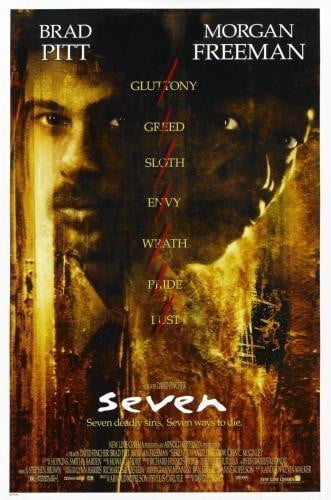 Seven - Printed Originals