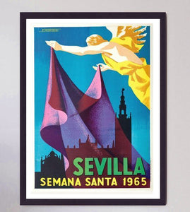 Sevilla - Semana Santa 1965