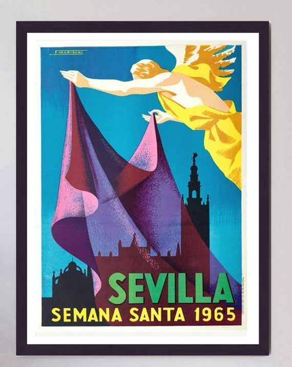 Sevilla - Semana Santa 1965