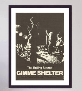 Rolling Stones - Gimme Shelter