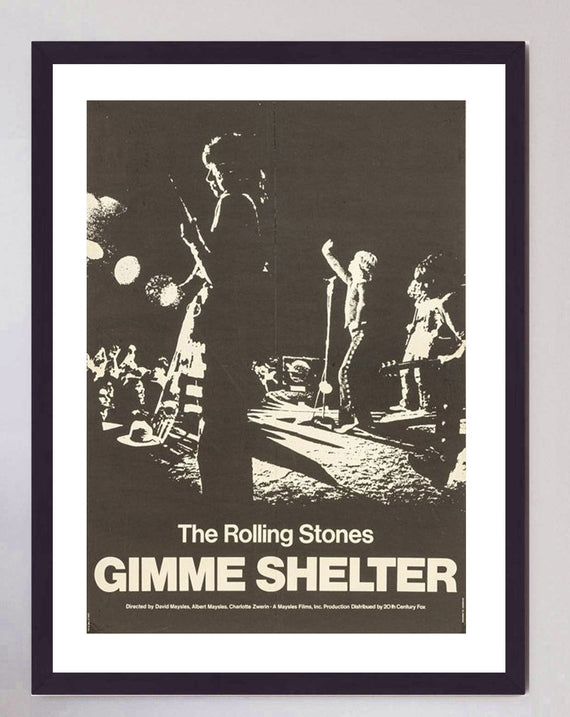 Rolling Stones - Gimme Shelter