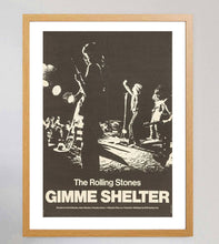 Load image into Gallery viewer, Rolling Stones - Gimme Shelter