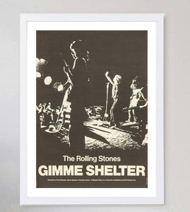 Rolling Stones - Gimme Shelter