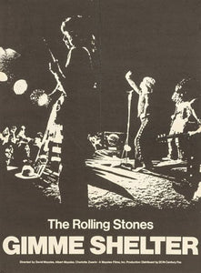 Rolling Stones - Gimme Shelter