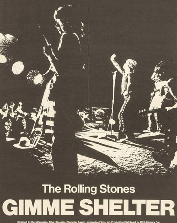 Rolling Stones - Gimme Shelter