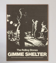 Load image into Gallery viewer, Rolling Stones - Gimme Shelter