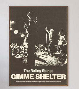 Rolling Stones - Gimme Shelter