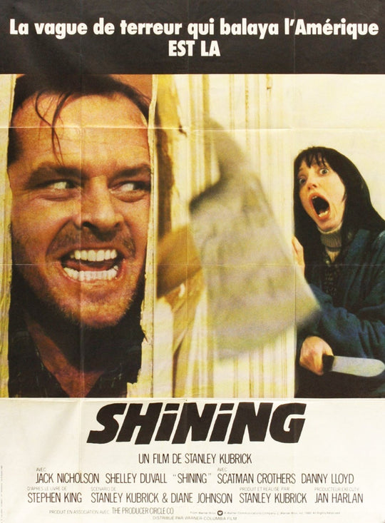 The Shining (French)