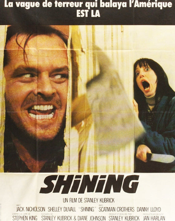 The Shining (French)