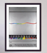 Load image into Gallery viewer, 1972 Munich Olympic Games - Shusaka Arakawa