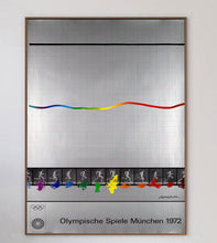 Load image into Gallery viewer, 1972 Munich Olympic Games - Shusaka Arakawa