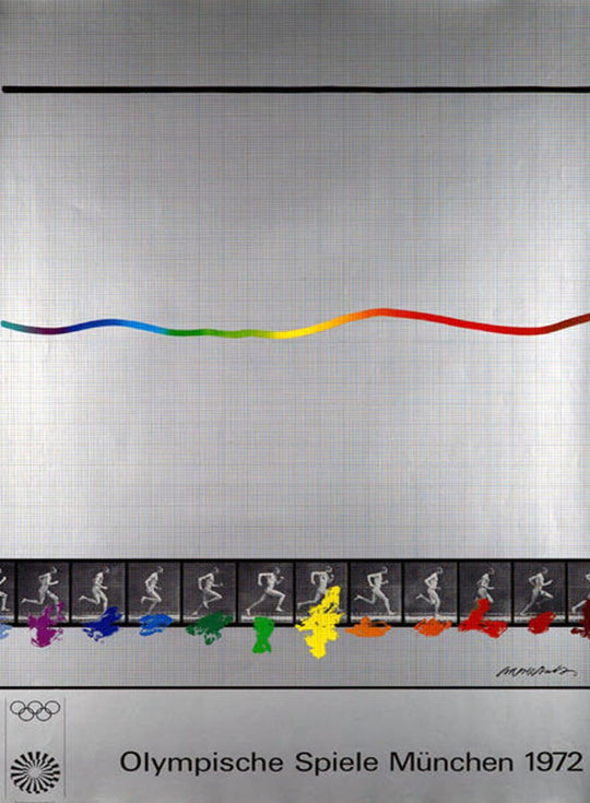 1972 Munich Olympic Games - Shusaka Arakawa