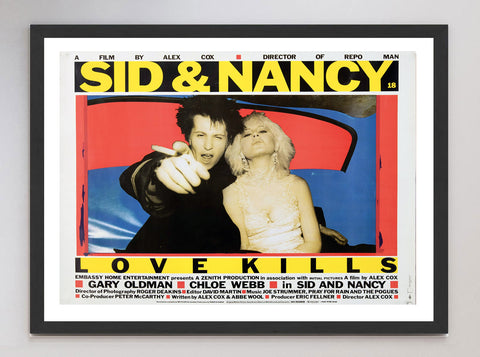 Sid & Nancy