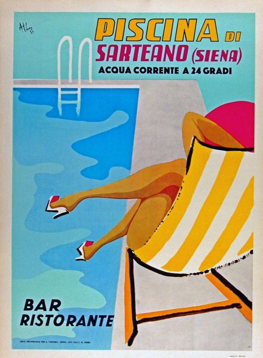 Piscina di Sarteano