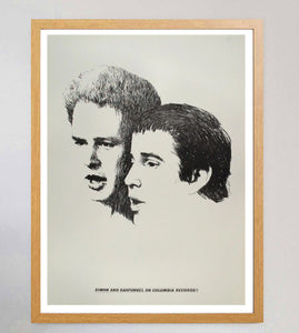 Simon & Garfunkel - On Columbia Records